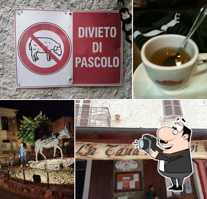 Bar La Tana dei Lupi