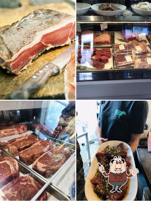 Cut Artisan Meats and Seafood in Edwards