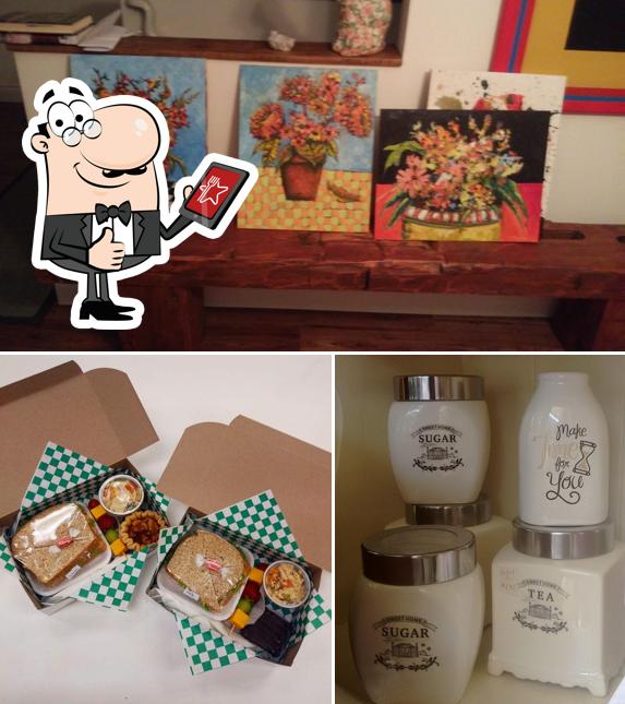DeeLights Bakery & Fine Foods in Woodstock Restaurant reviews