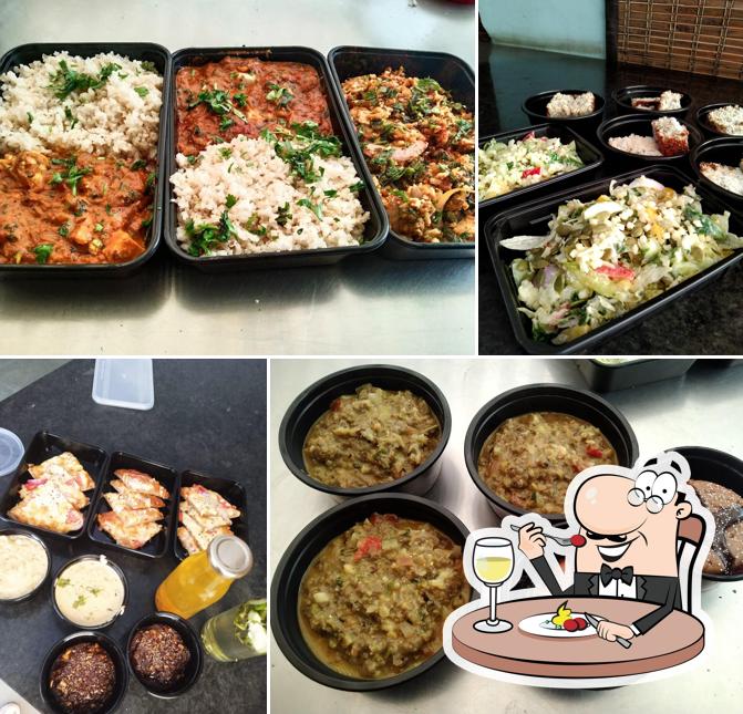 Food at FitMirchi