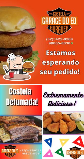 Garage do Ed Burguer