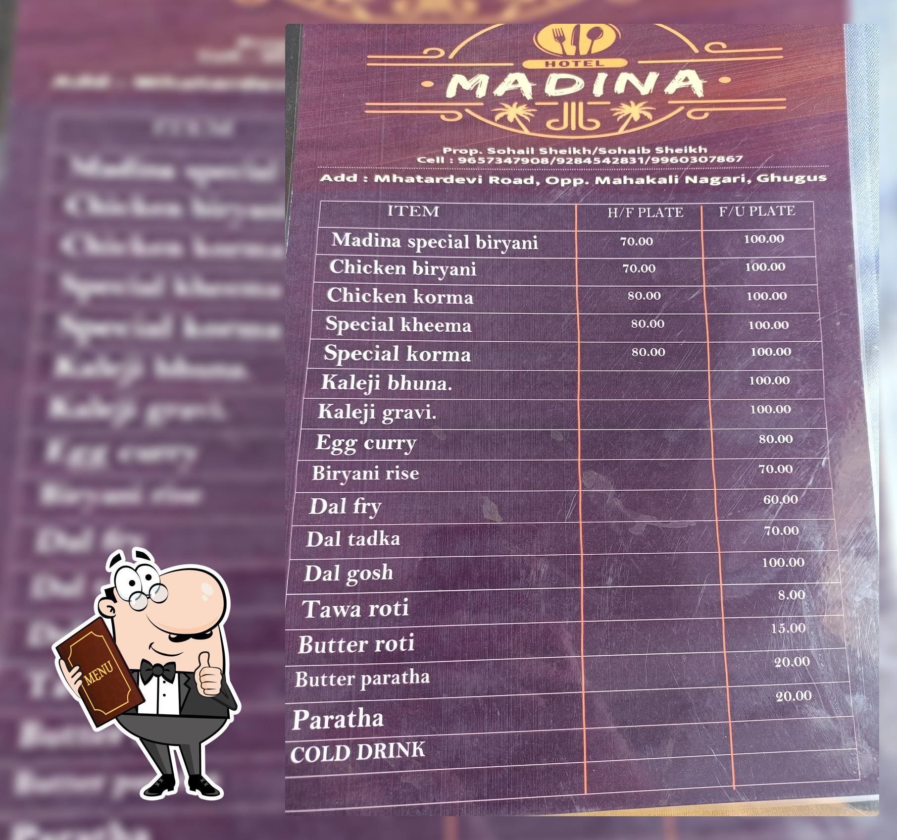 Madina Transport