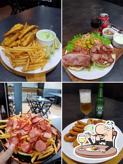 Comida em Juju Lanches e Bebidas