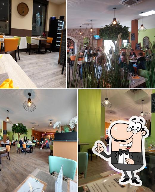 Restaurant Le Jeune Bois, BeauvoisenCambrésis, Rue Victor Watremez