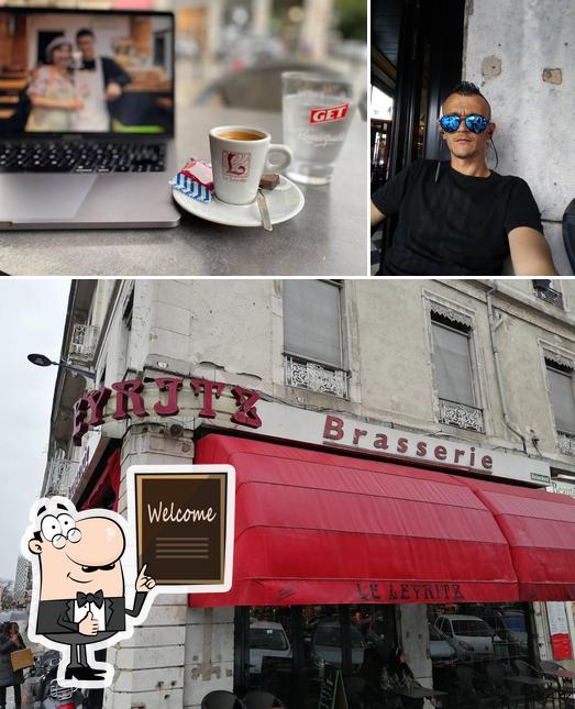 Regarder l'image de Brasserie Le Leyritz