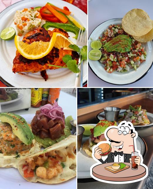 Mariscos Perihuete restaurant, San Pedro Garza García - Restaurant reviews