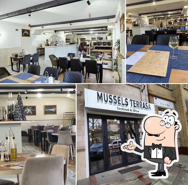 Mussels Seafood & Wine, Chisinau Restaurant menu and reviews