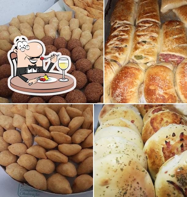 Salgaderia Barão - Salgados, Sucos Naturais e Pastéis