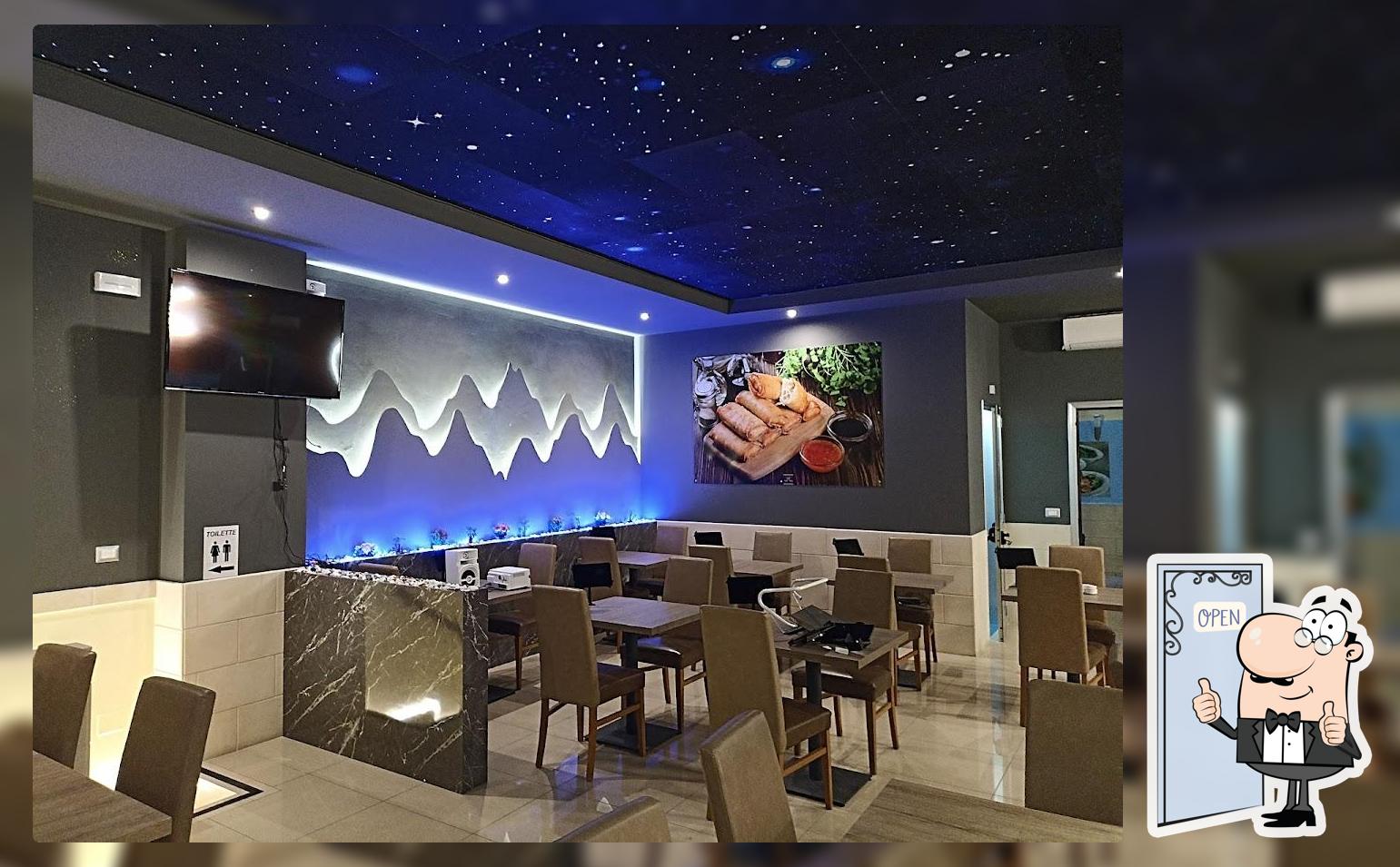 Sushi wang