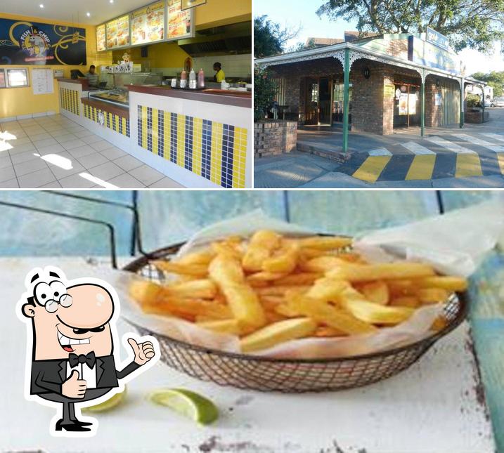 The Fish & Chips Co. restaurant, Grahamstown Restaurant menu and reviews