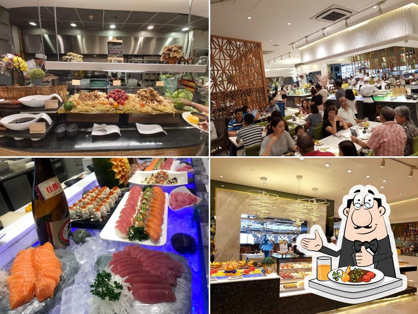 Vikings Luxury Buffet restaurant, Cebu City Restaurant menu and reviews