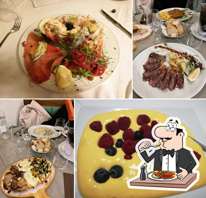Ristorante Pizzeria Al Cavallino Bianco, Pianoro Menu e recensioni