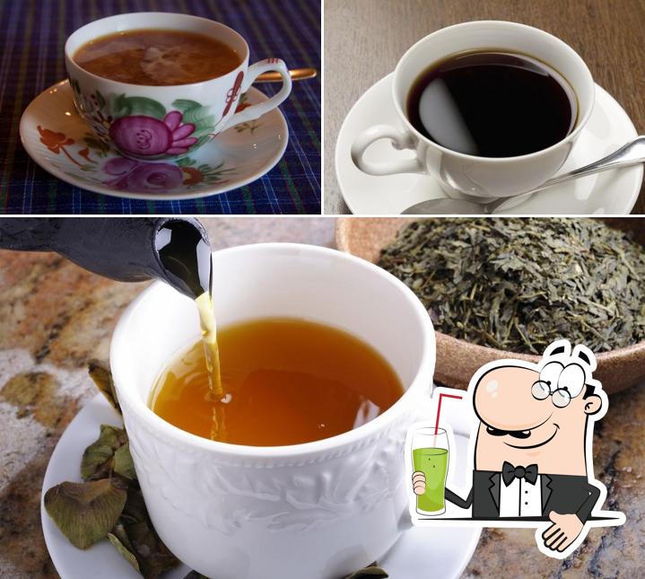 Rocky Tea Shop