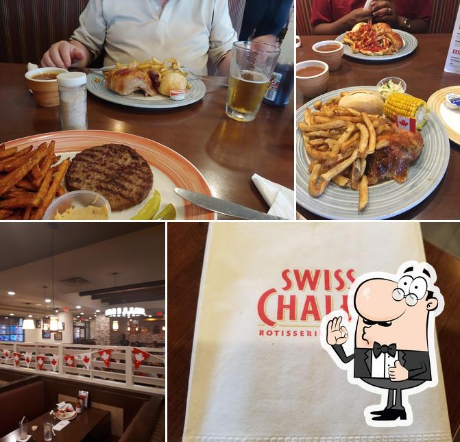 See the picture of Swiss Chalet