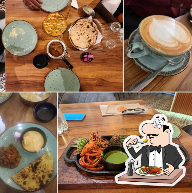 Meals at The Masala Tales