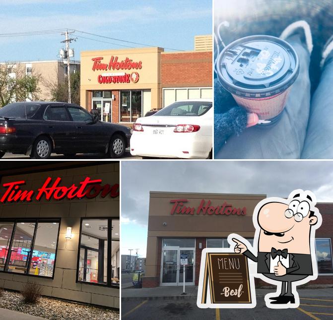 Voir l'image de Tim Hortons