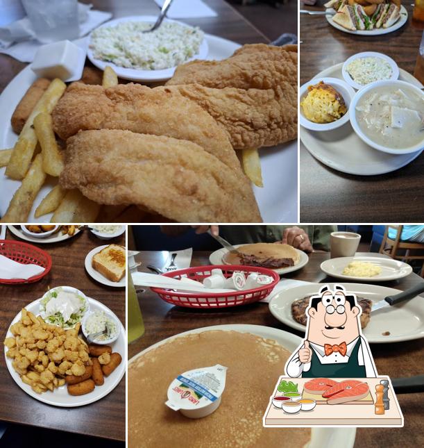 Olympia Family Restaurant, Mount Airy Restaurant menu, prices and reviews