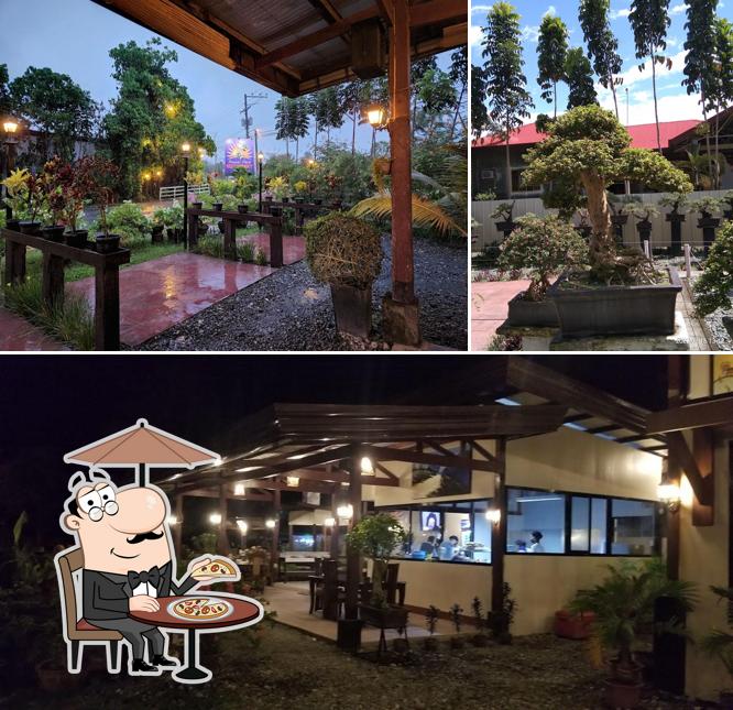 Bonsai Park Restaurant, Panabo Restaurant menu and reviews