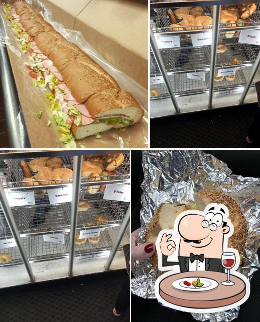 Brooklyn Bagels and Deli in Freehold Restaurant menu and reviews