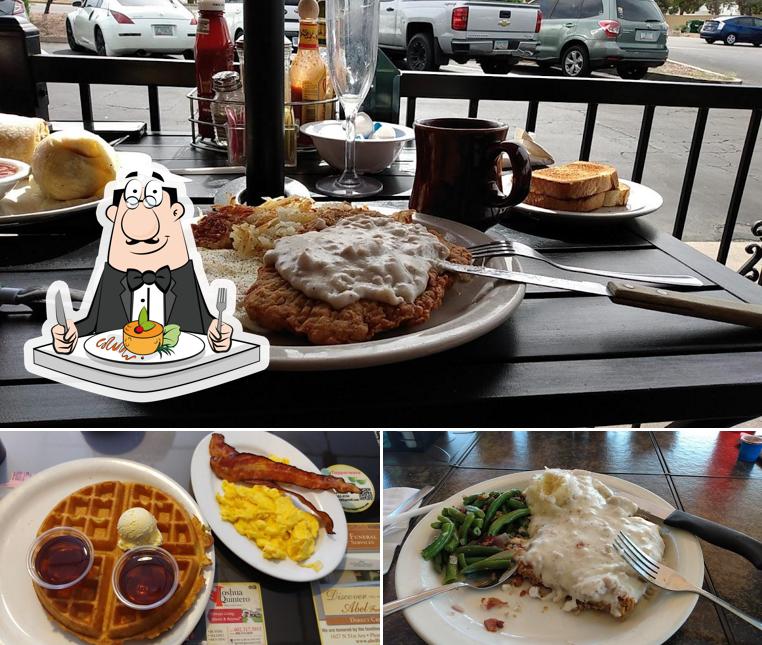 Moon Valley Cafe LLC in Phoenix Restaurant reviews