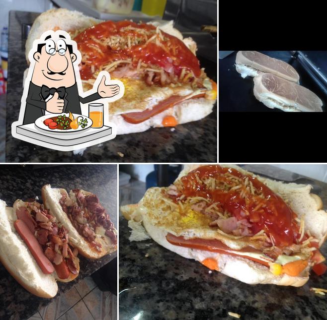 Tigre lanches