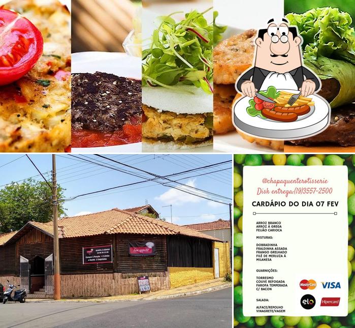 Chapa Quente restaurante, Rio Claro - Avaliações de restaurantes