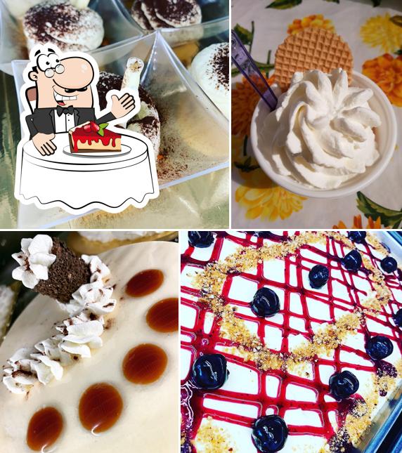 Vieni a provare i dolci