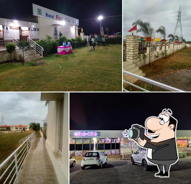 Fun Point Hotel