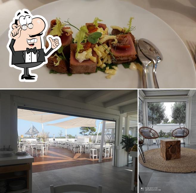 GAUDIUM - RESTAURANT & LOUNGE BAR, Torre Canne - Restaurant