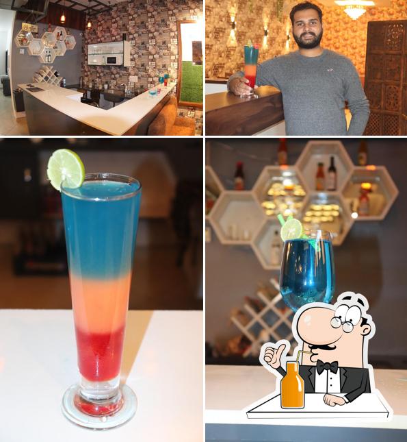 Golden Taste Restaurant & Beer Bar