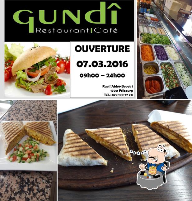 Platti al Gundî