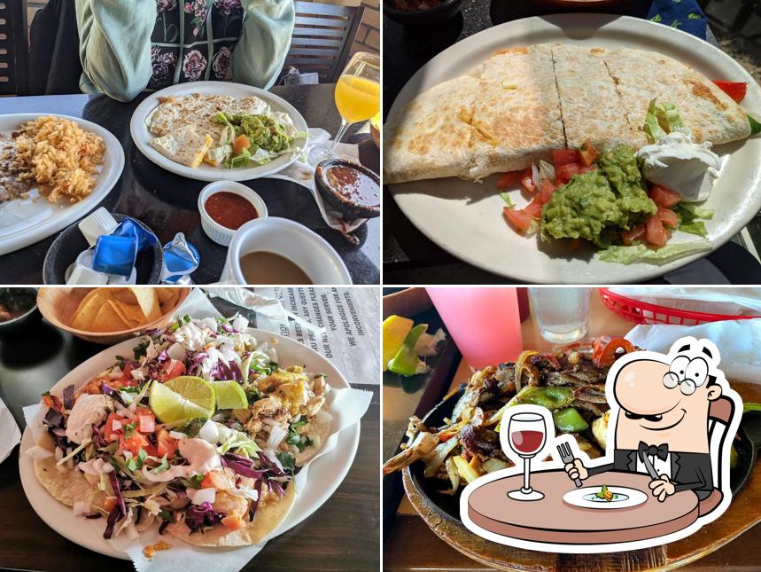 Hortencia's at the Cliffhanger in Crestline Restaurant reviews