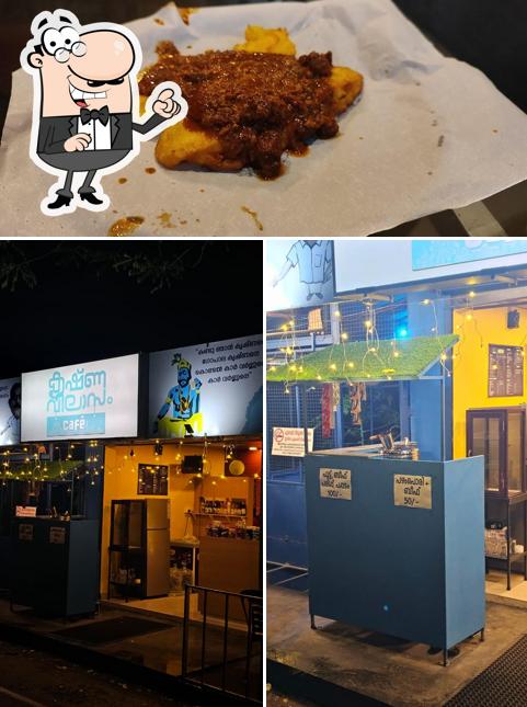 Krishnavilasam Cafe