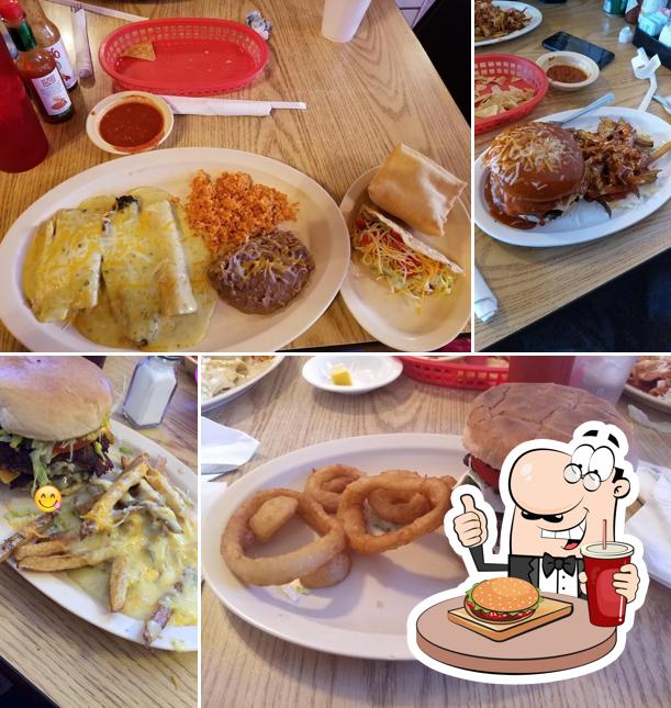 La Cocina Restaurant in Silver City Restaurant menu and reviews
