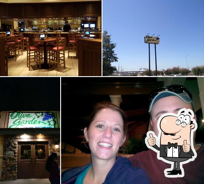 Olive Garden Italian Restaurant, 700 N Central Expy in Plano