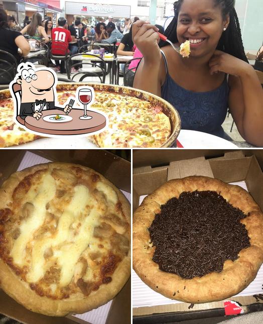 Comida em Pizza Hut Tatuapé: Pizzaria, Sobremesas, Bebidas em São Paulo