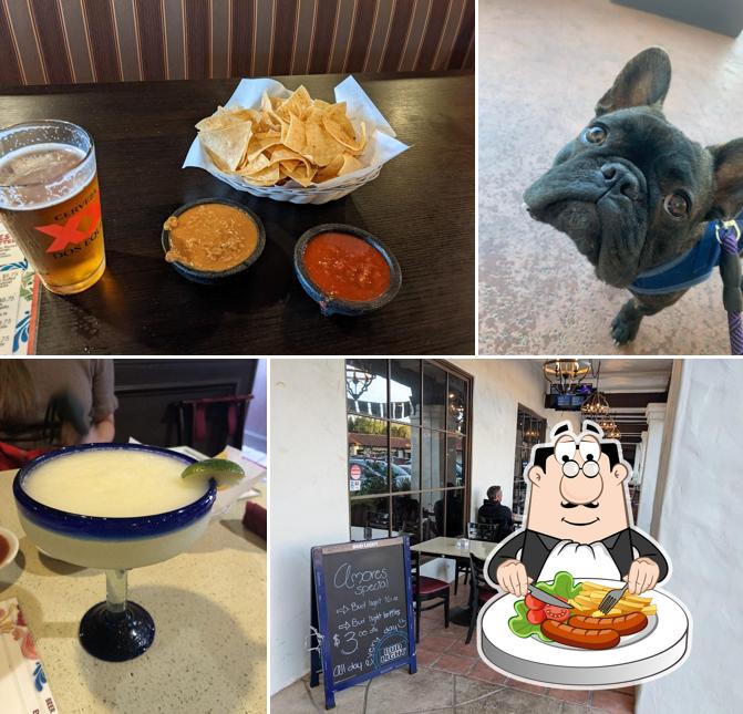Amores Tequila Grill & Bar in Agoura Hills Restaurant menu and reviews