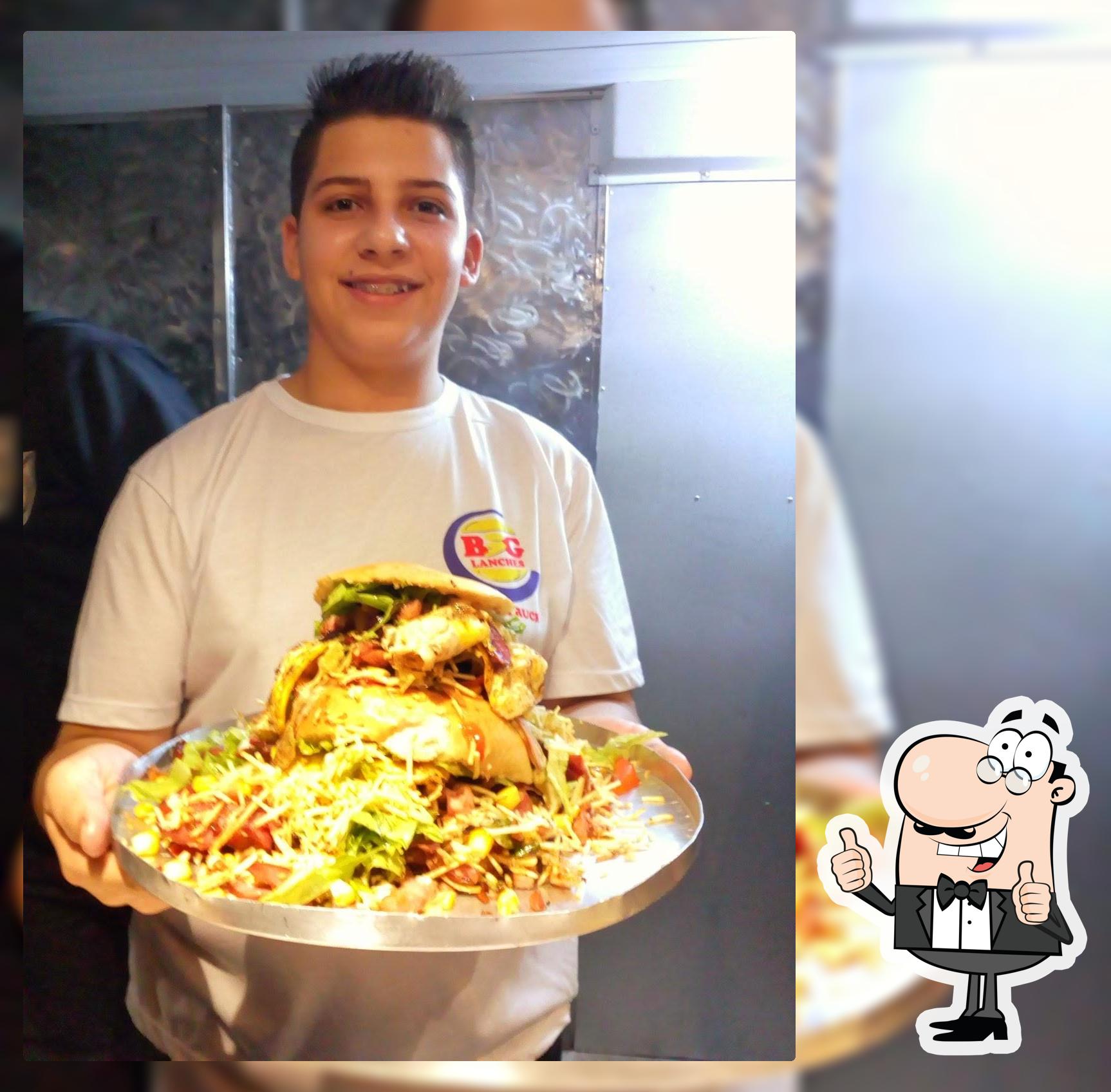 Big Lanches Food Truck