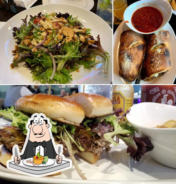 Corner Tavern & Grill, 700 Glenn Dr in Folsom Restaurant menu and reviews
