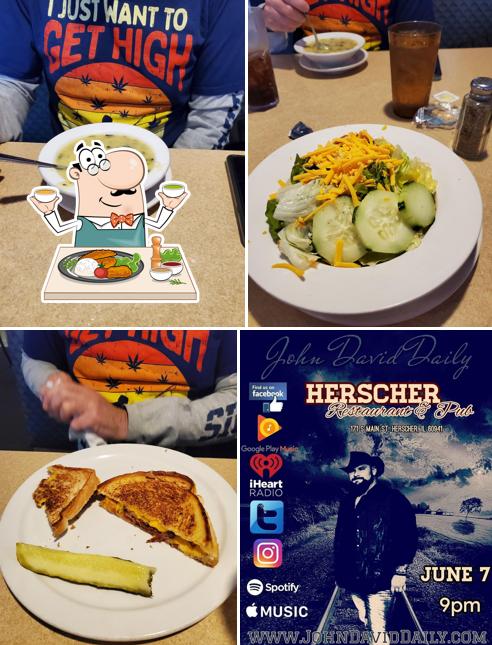 Herscher Restaurant And Pub in Herscher - Restaurant menu and reviews