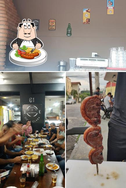 Platos en Na Esquina "O BAR"