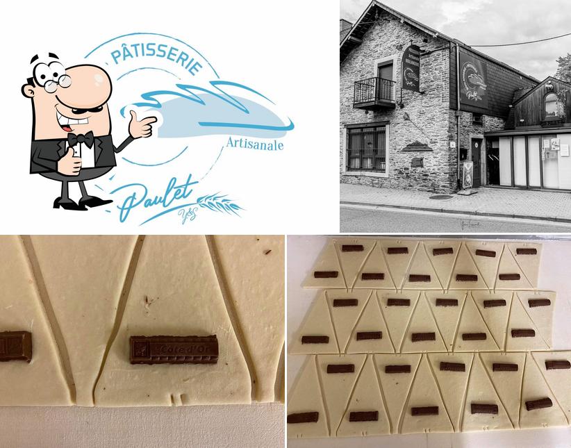 Boulangerie Pâtisserie PAULET