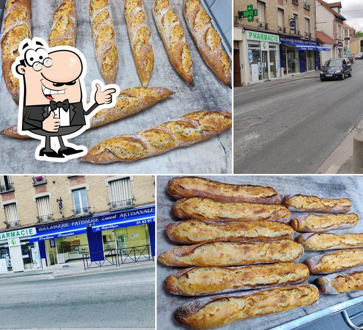 Voir cette photo de Boulangerie Pâtisserie la République