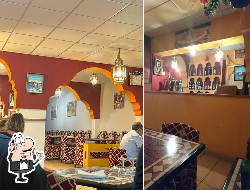 Couscousserie El'Atlas restaurant, Tarbes Critiques de restaurant