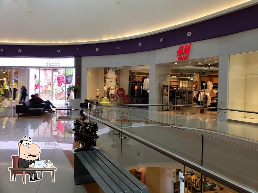 Los mejores restaurantes en el Centro Comercial Galerías Toluca