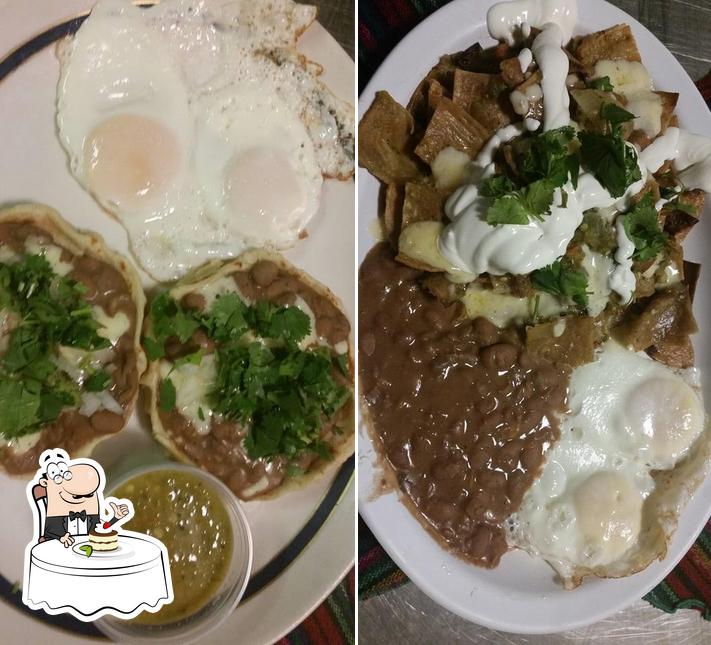 El Taco Truck Calera in Calera Restaurant menu and reviews