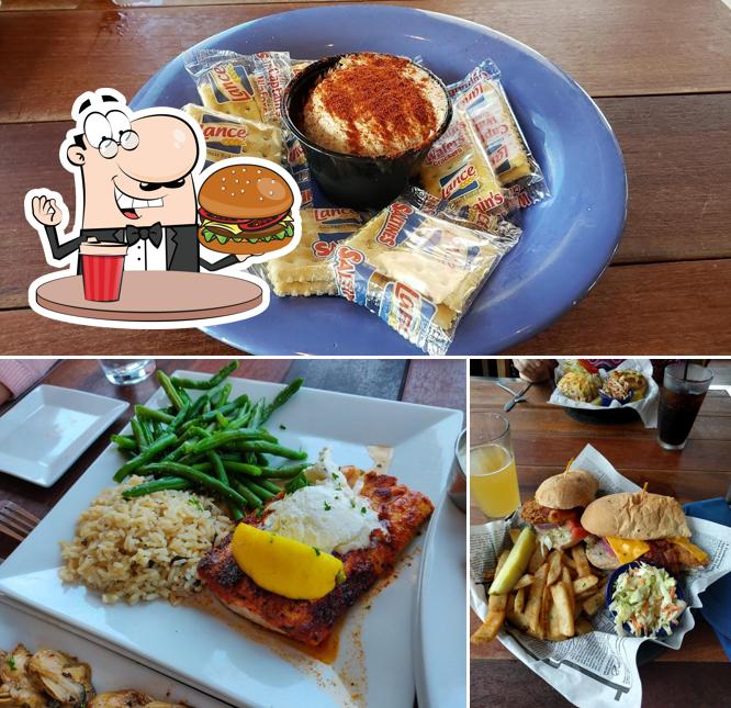 Flying Fish Public Market & Grill in North Myrtle Beach Restaurant