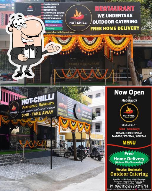 See the image of HOT CHILLI RESTAURANT