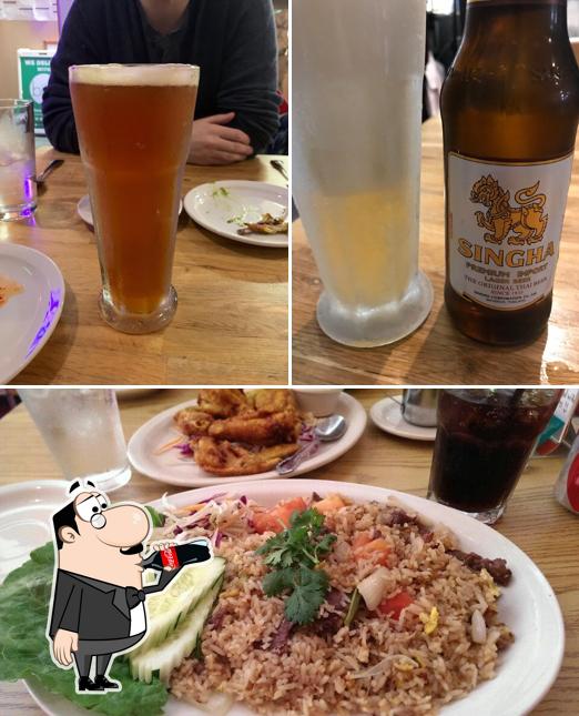 Los bebida y seo_images_cat_56 del restaurante
