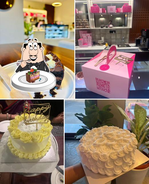 MYSAA - Bakery and Cake Shop / Baking Workshops